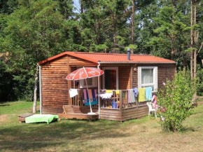 Camping 3 étoiles - Piscine - efahfe